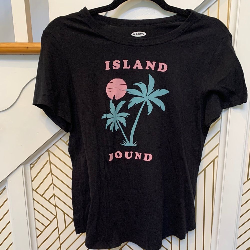 Old Navy Everyday Tee - Womens